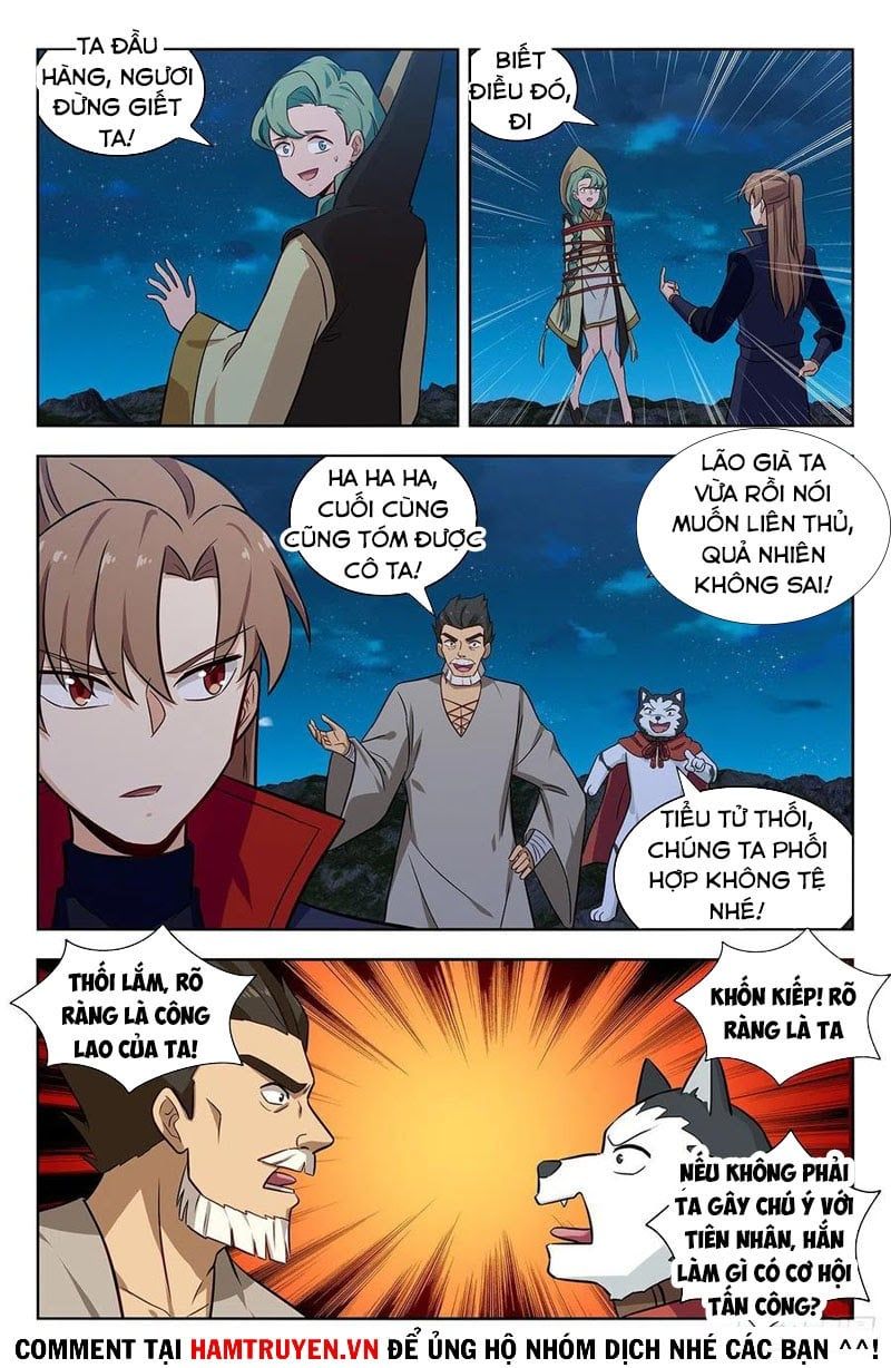 đọc truyện Tối Cường Phản Sáo Lộ Hệ Thống Chương 351 ảnh 9 tại Thiên Thai Truyện