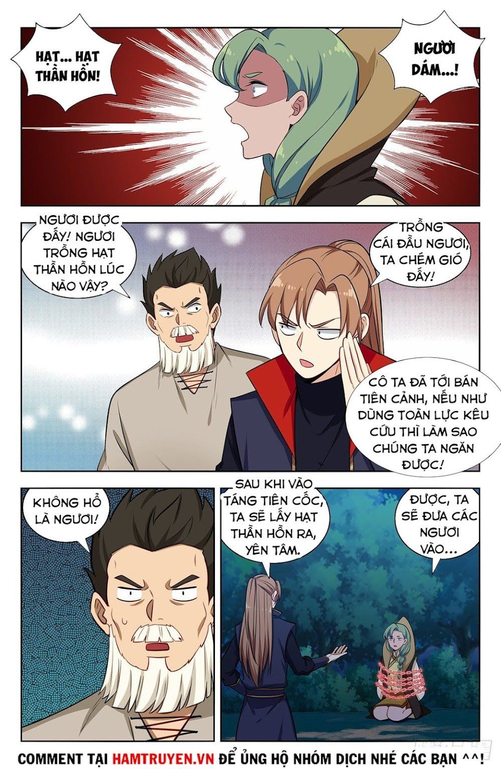 đọc truyện Tối Cường Phản Sáo Lộ Hệ Thống Chương 352 ảnh 11 tại Thiên Thai Truyện