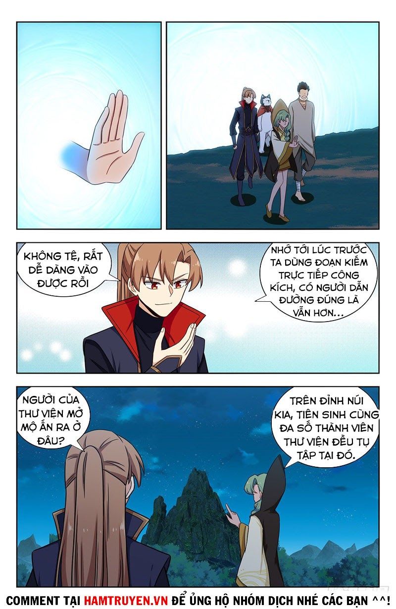 đọc truyện Tối Cường Phản Sáo Lộ Hệ Thống Chương 353 ảnh 3 tại Thiên Thai Truyện