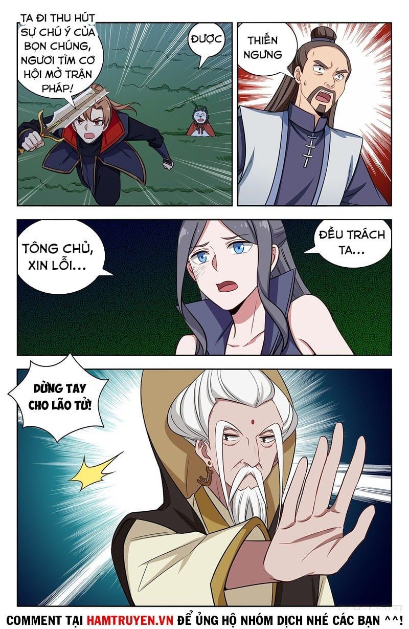 đọc truyện Tối Cường Phản Sáo Lộ Hệ Thống Chương 353 ảnh 13 tại Thiên Thai Truyện