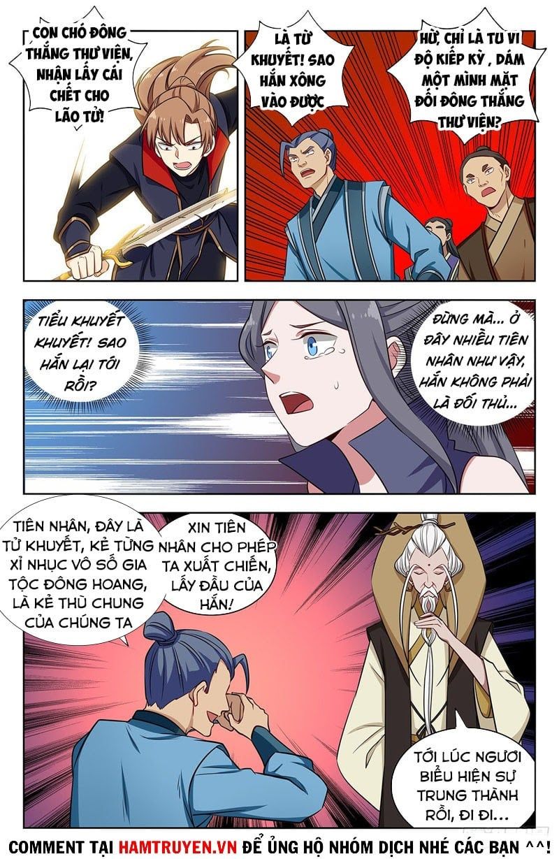 đọc truyện Tối Cường Phản Sáo Lộ Hệ Thống Chương 353 ảnh 14 tại Thiên Thai Truyện