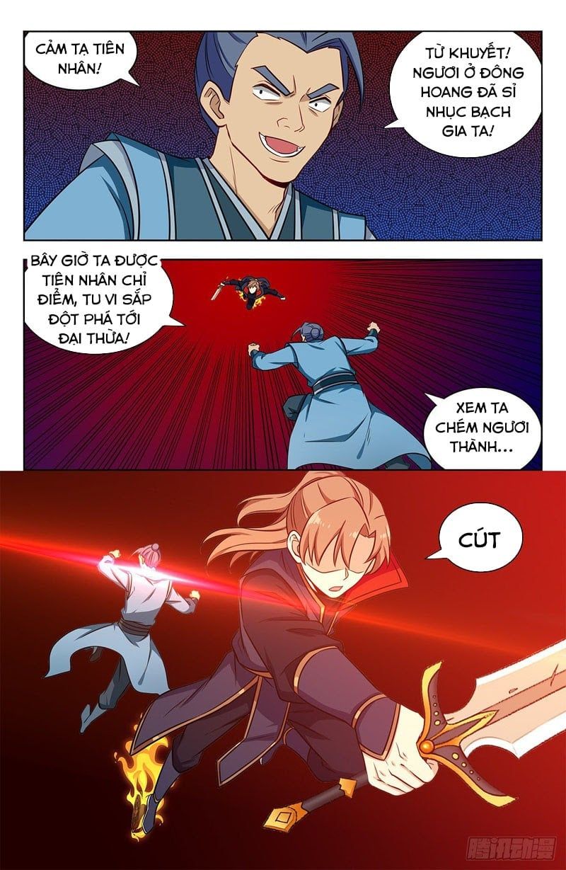 đọc truyện Tối Cường Phản Sáo Lộ Hệ Thống Chương 353 ảnh 15 tại Thiên Thai Truyện