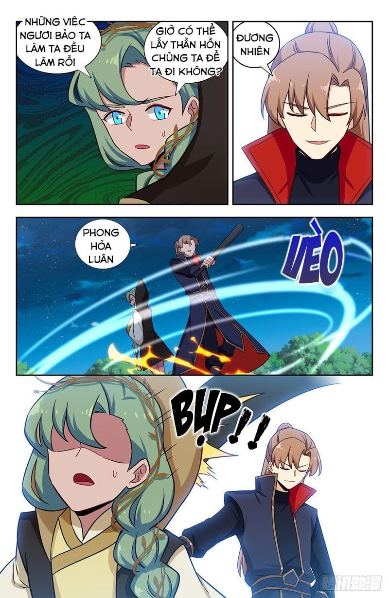 đọc truyện Tối Cường Phản Sáo Lộ Hệ Thống Chương 353 ảnh 4 tại Thiên Thai Truyện