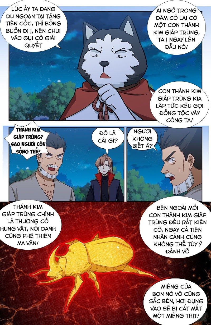 đọc truyện Tối Cường Phản Sáo Lộ Hệ Thống Chương 353 ảnh 6 tại Thiên Thai Truyện