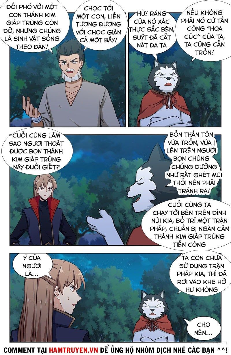 đọc truyện Tối Cường Phản Sáo Lộ Hệ Thống Chương 353 ảnh 7 tại Thiên Thai Truyện