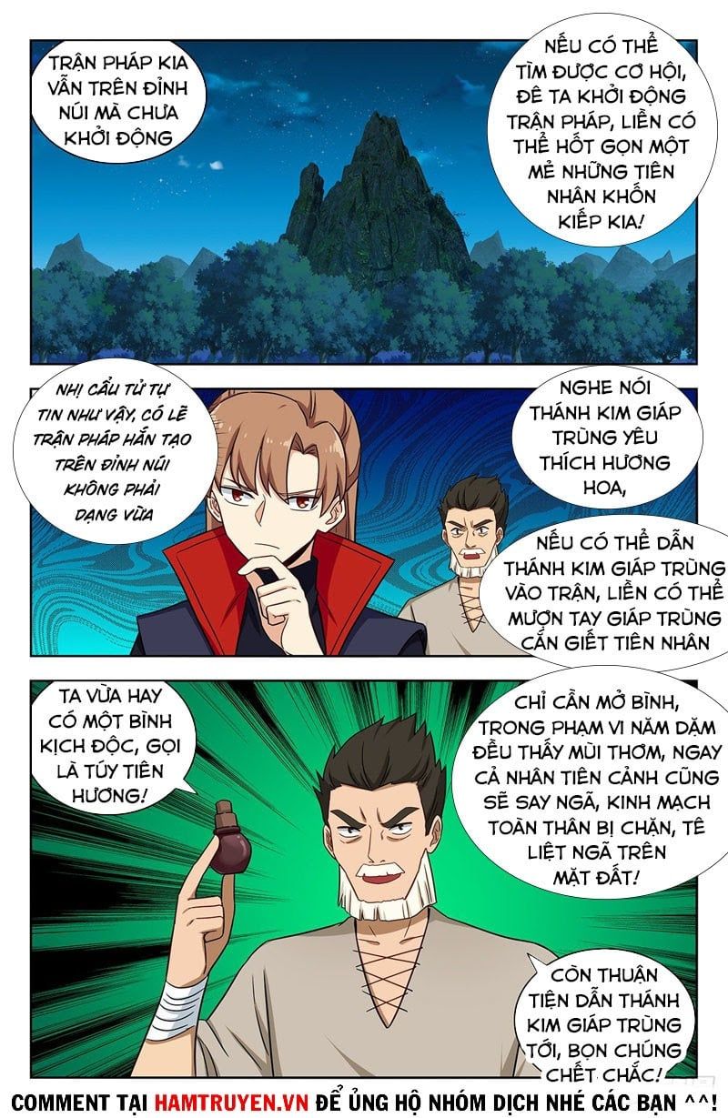 đọc truyện Tối Cường Phản Sáo Lộ Hệ Thống Chương 353 ảnh 8 tại Thiên Thai Truyện