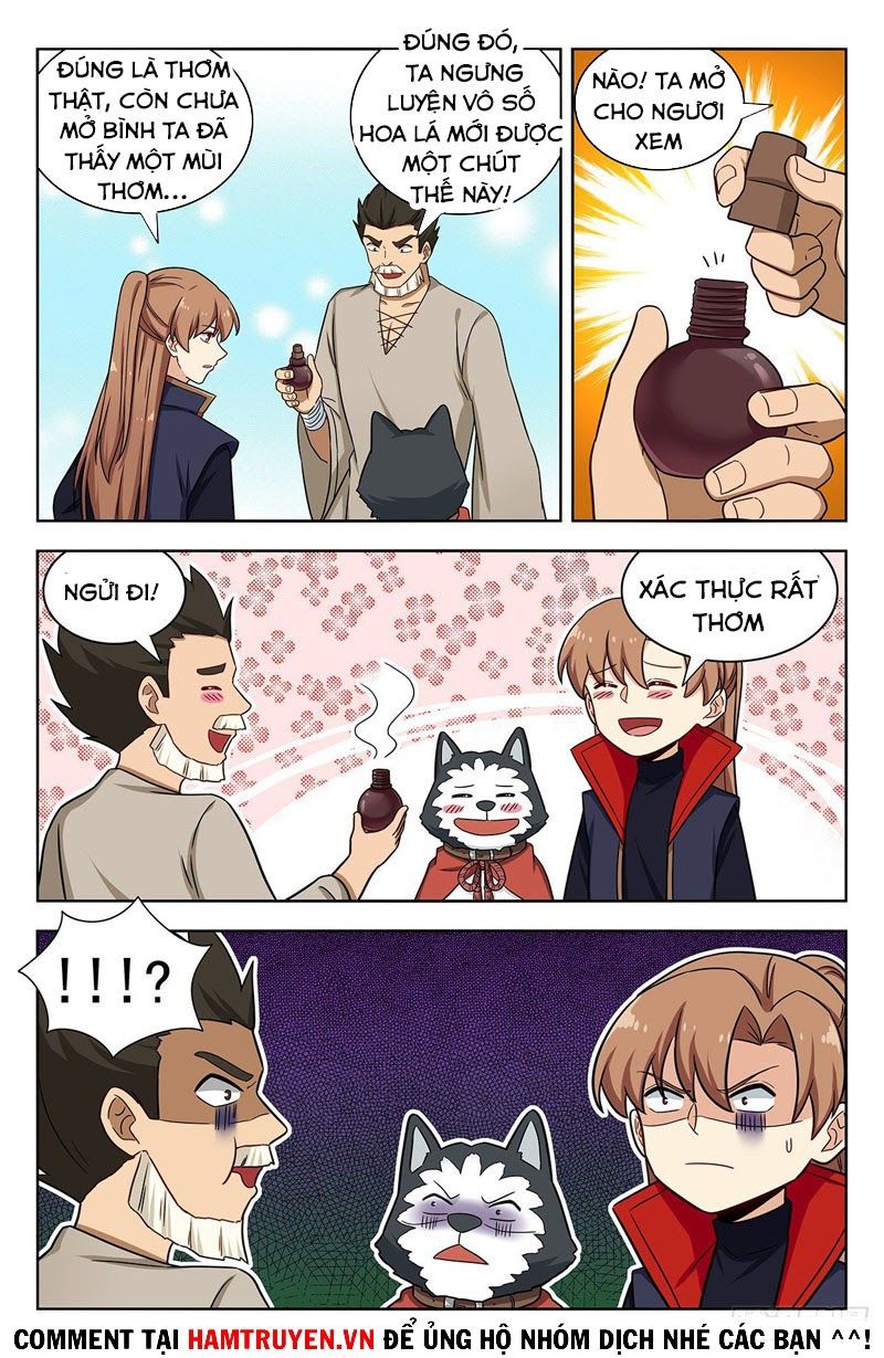 đọc truyện Tối Cường Phản Sáo Lộ Hệ Thống Chương 353 ảnh 9 tại Thiên Thai Truyện