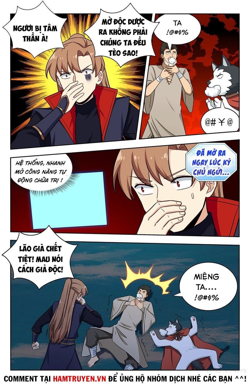 đọc truyện Tối Cường Phản Sáo Lộ Hệ Thống Chương 353 ảnh 10 tại Thiên Thai Truyện