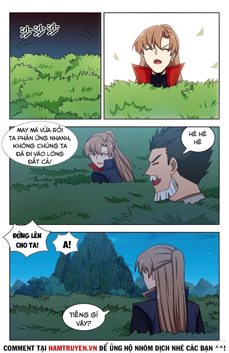 đọc truyện Tối Cường Phản Sáo Lộ Hệ Thống Chương 353 ảnh 11 tại Thiên Thai Truyện