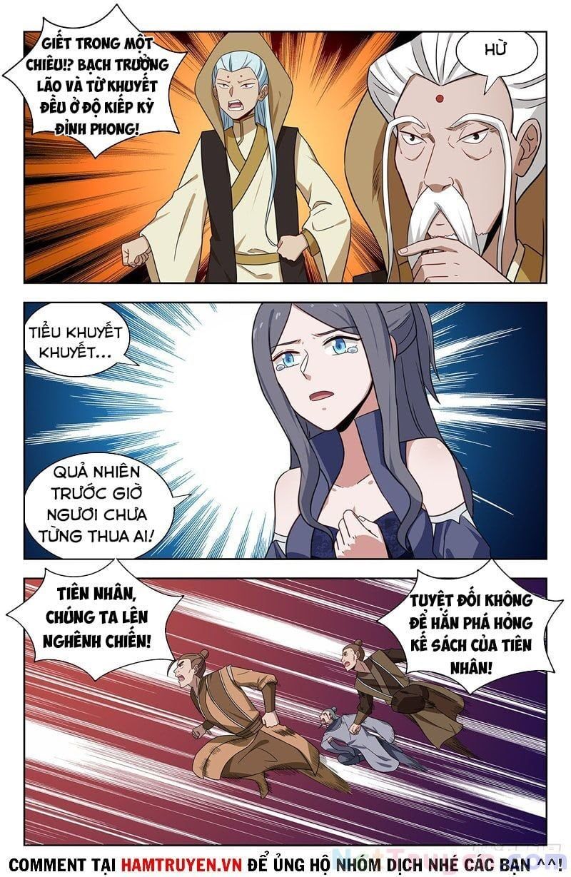 đọc truyện Tối Cường Phản Sáo Lộ Hệ Thống Chương 354 ảnh 3 tại Thiên Thai Truyện