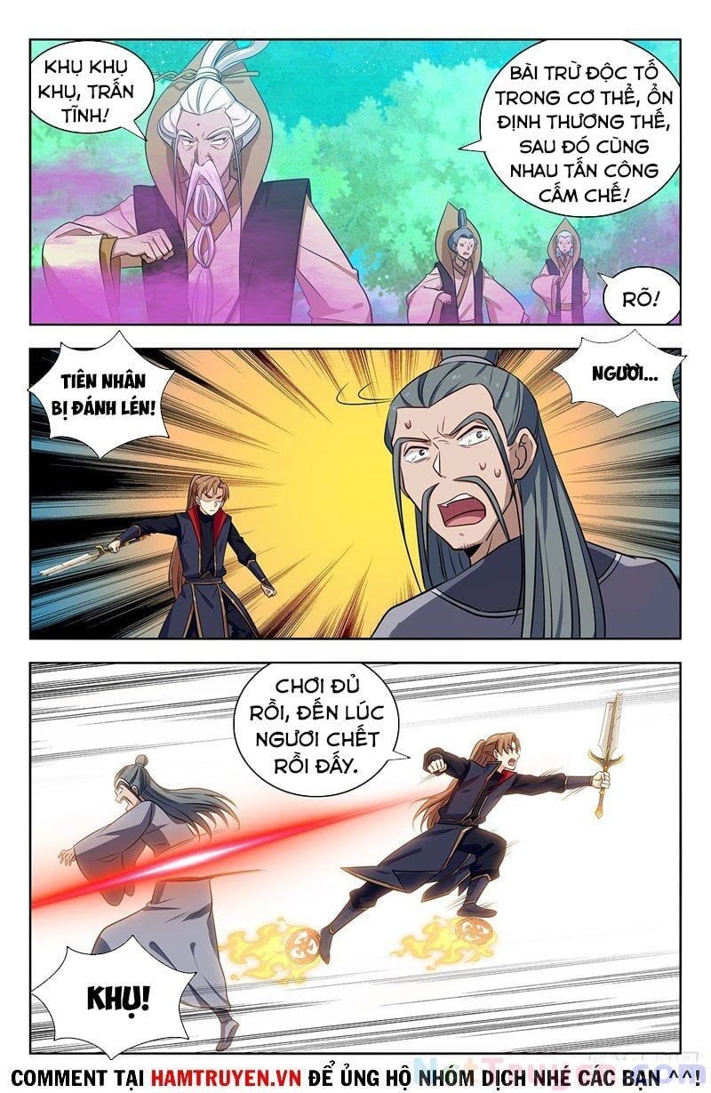 đọc truyện Tối Cường Phản Sáo Lộ Hệ Thống Chương 354 ảnh 12 tại Thiên Thai Truyện