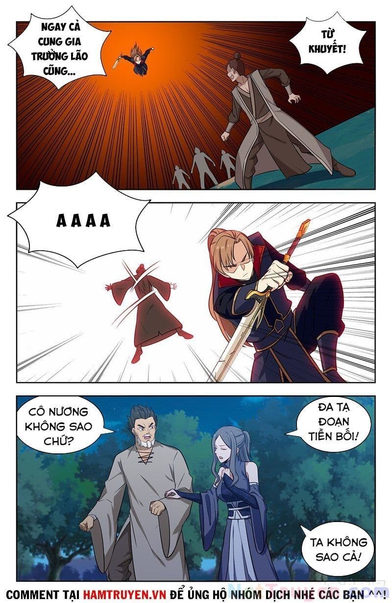 đọc truyện Tối Cường Phản Sáo Lộ Hệ Thống Chương 354 ảnh 13 tại Thiên Thai Truyện