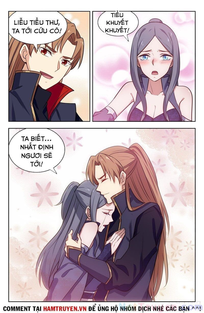 đọc truyện Tối Cường Phản Sáo Lộ Hệ Thống Chương 354 ảnh 14 tại Thiên Thai Truyện