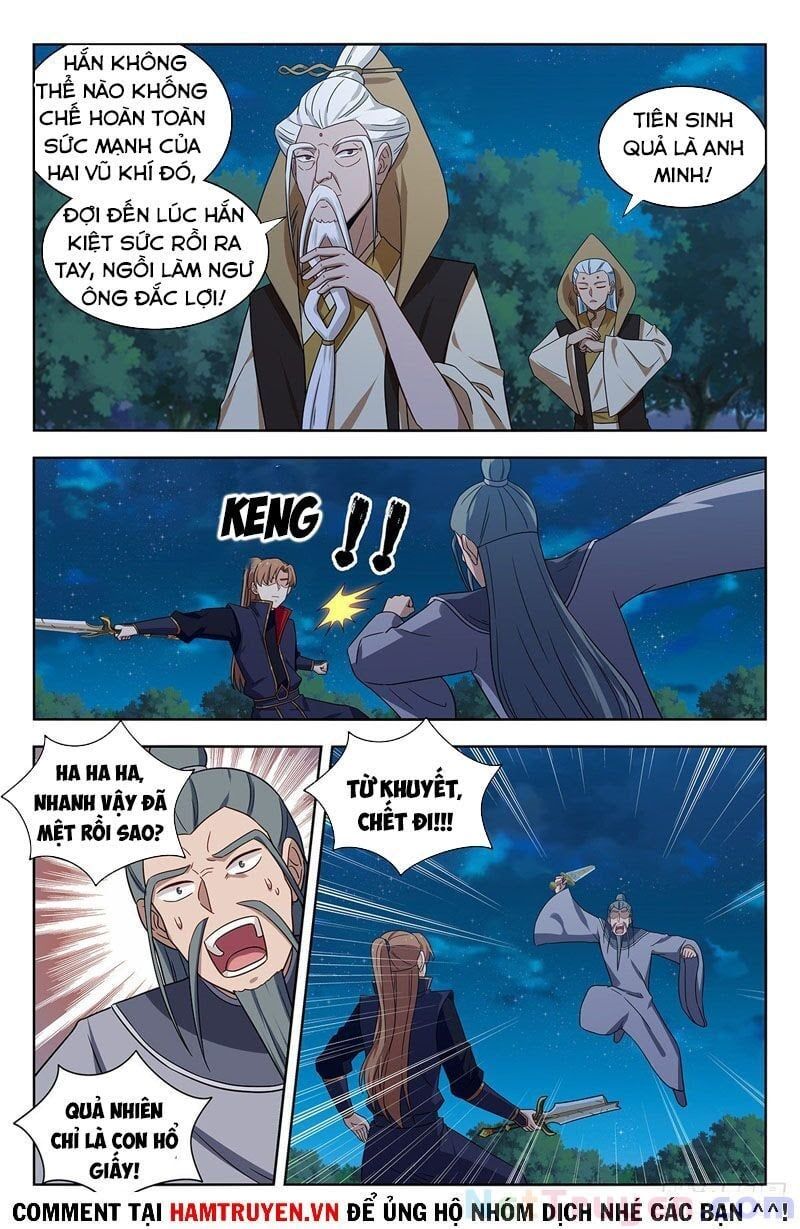 đọc truyện Tối Cường Phản Sáo Lộ Hệ Thống Chương 354 ảnh 7 tại Thiên Thai Truyện