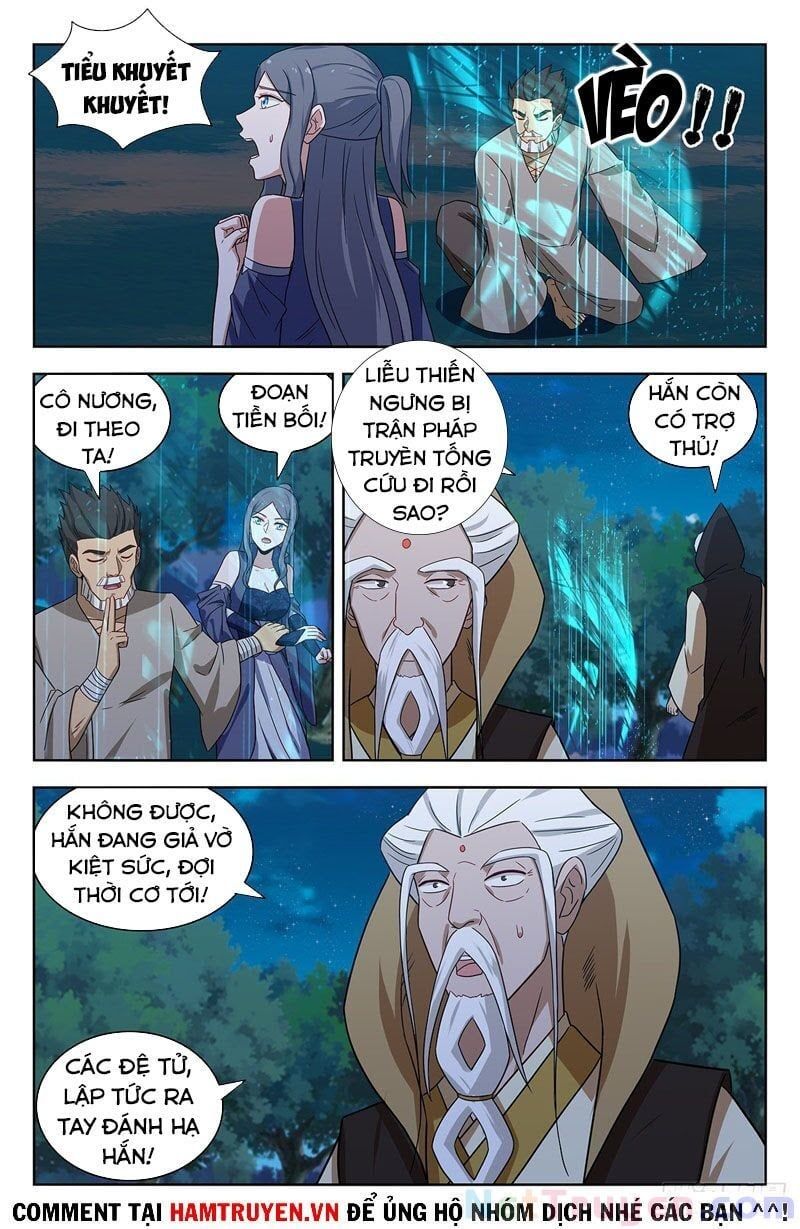 đọc truyện Tối Cường Phản Sáo Lộ Hệ Thống Chương 354 ảnh 8 tại Thiên Thai Truyện