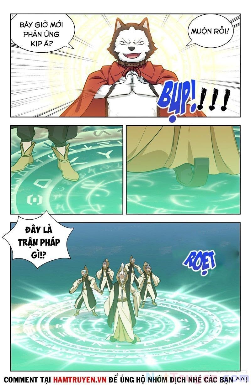 đọc truyện Tối Cường Phản Sáo Lộ Hệ Thống Chương 354 ảnh 9 tại Thiên Thai Truyện