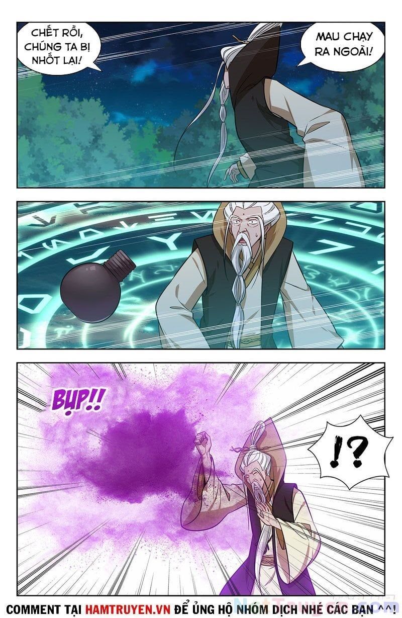 đọc truyện Tối Cường Phản Sáo Lộ Hệ Thống Chương 354 ảnh 10 tại Thiên Thai Truyện