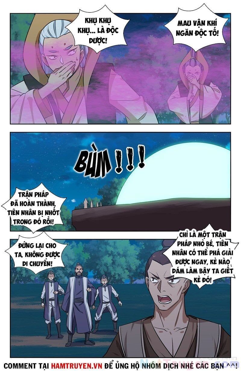 đọc truyện Tối Cường Phản Sáo Lộ Hệ Thống Chương 354 ảnh 11 tại Thiên Thai Truyện