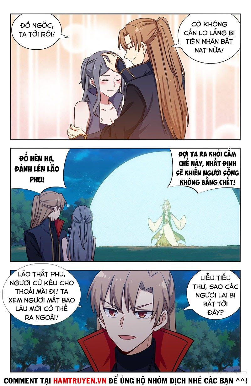 đọc truyện Tối Cường Phản Sáo Lộ Hệ Thống Chương 355 ảnh 3 tại Thiên Thai Truyện