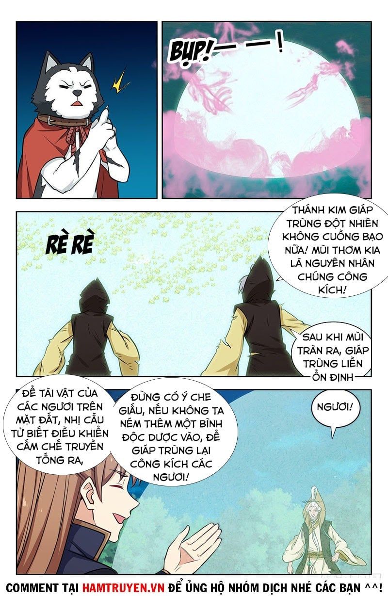 đọc truyện Tối Cường Phản Sáo Lộ Hệ Thống Chương 355 ảnh 12 tại Thiên Thai Truyện