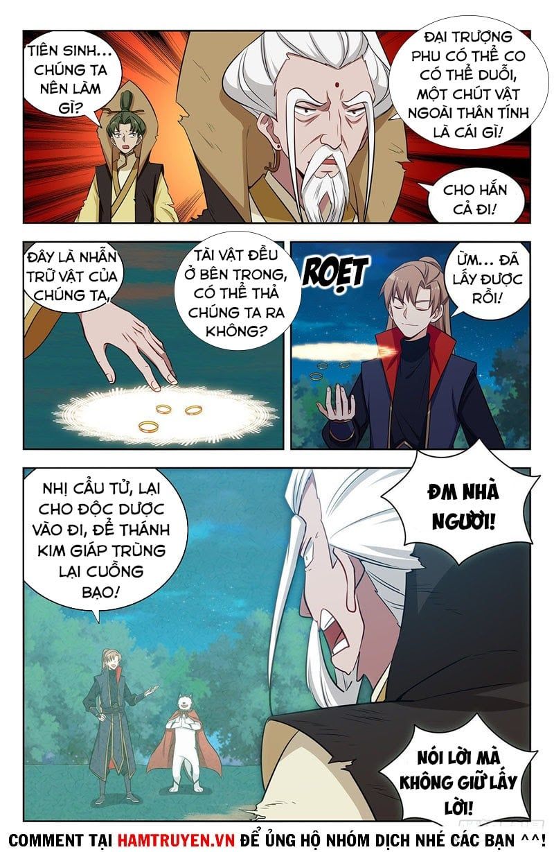 đọc truyện Tối Cường Phản Sáo Lộ Hệ Thống Chương 355 ảnh 13 tại Thiên Thai Truyện