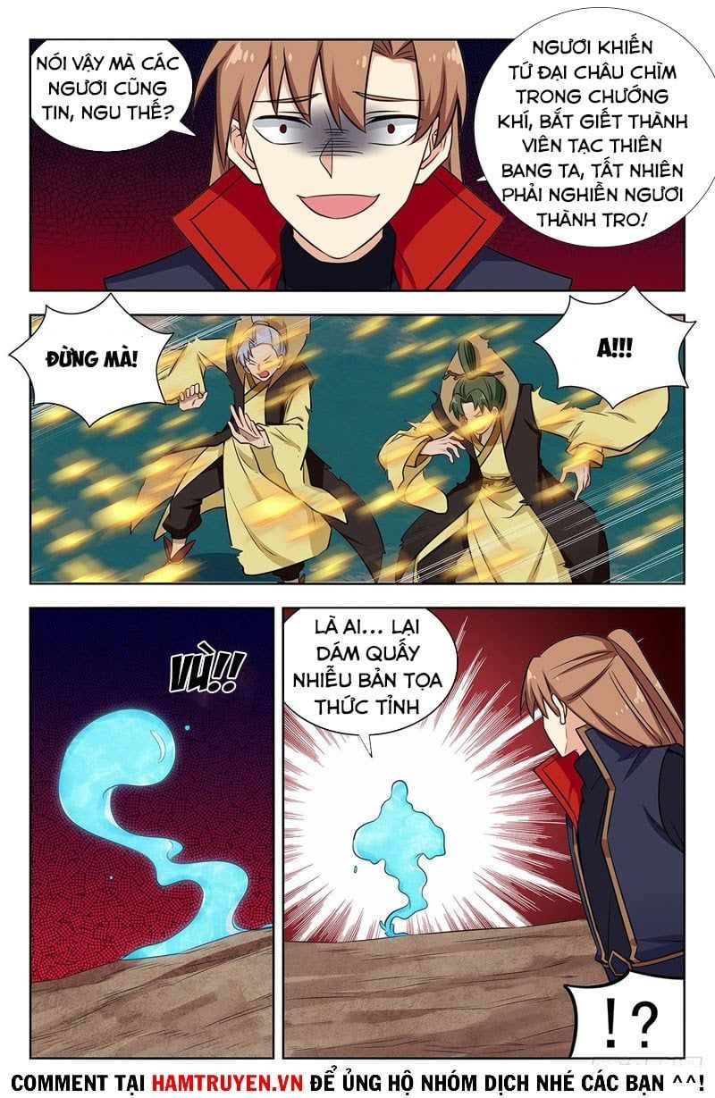 đọc truyện Tối Cường Phản Sáo Lộ Hệ Thống Chương 355 ảnh 14 tại Thiên Thai Truyện