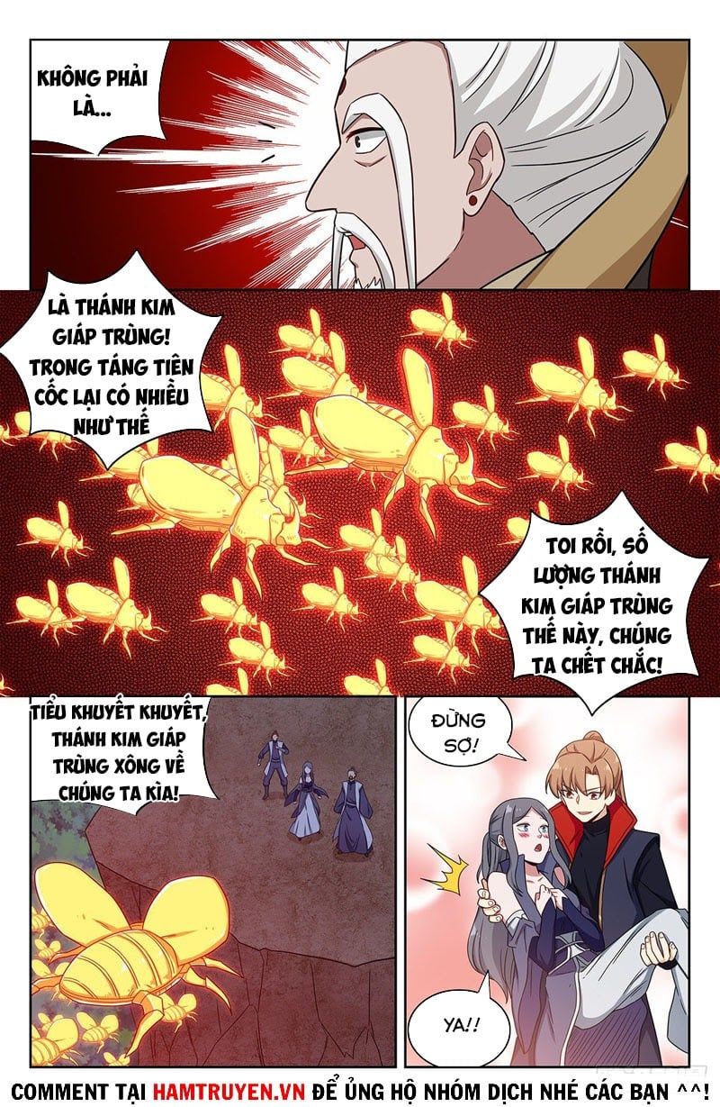 đọc truyện Tối Cường Phản Sáo Lộ Hệ Thống Chương 355 ảnh 7 tại Thiên Thai Truyện