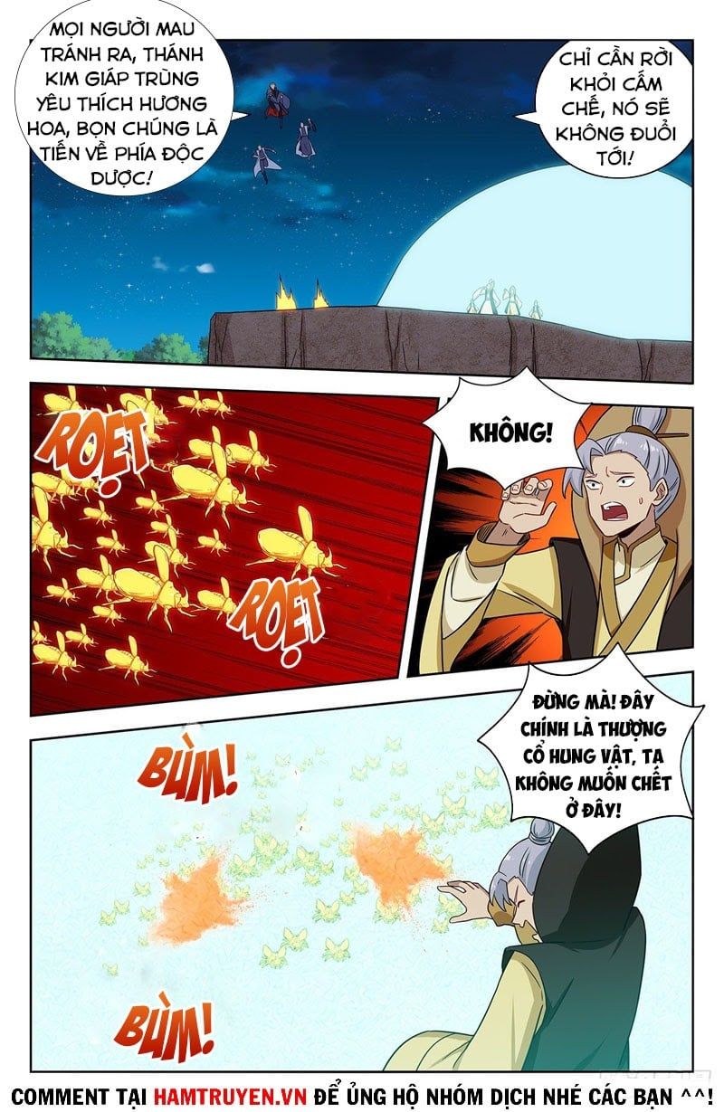 đọc truyện Tối Cường Phản Sáo Lộ Hệ Thống Chương 355 ảnh 8 tại Thiên Thai Truyện