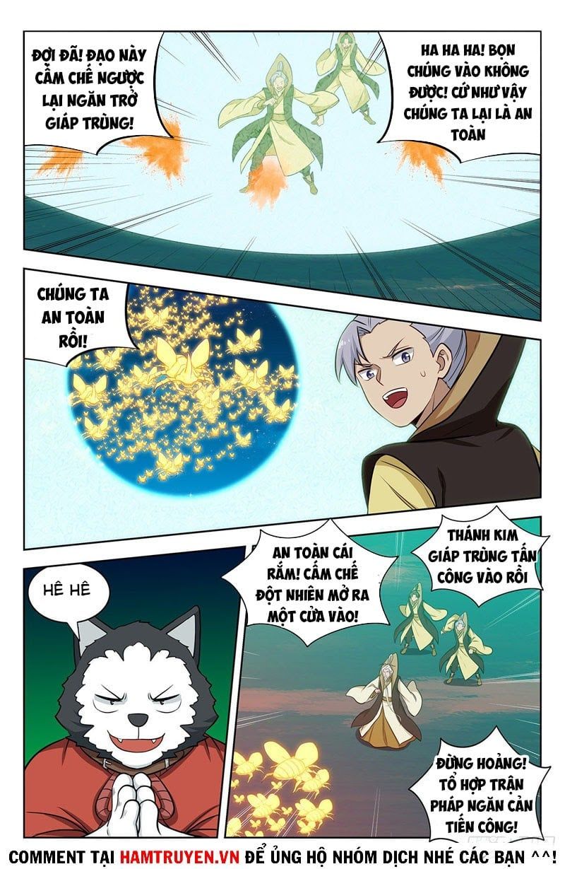 đọc truyện Tối Cường Phản Sáo Lộ Hệ Thống Chương 355 ảnh 9 tại Thiên Thai Truyện