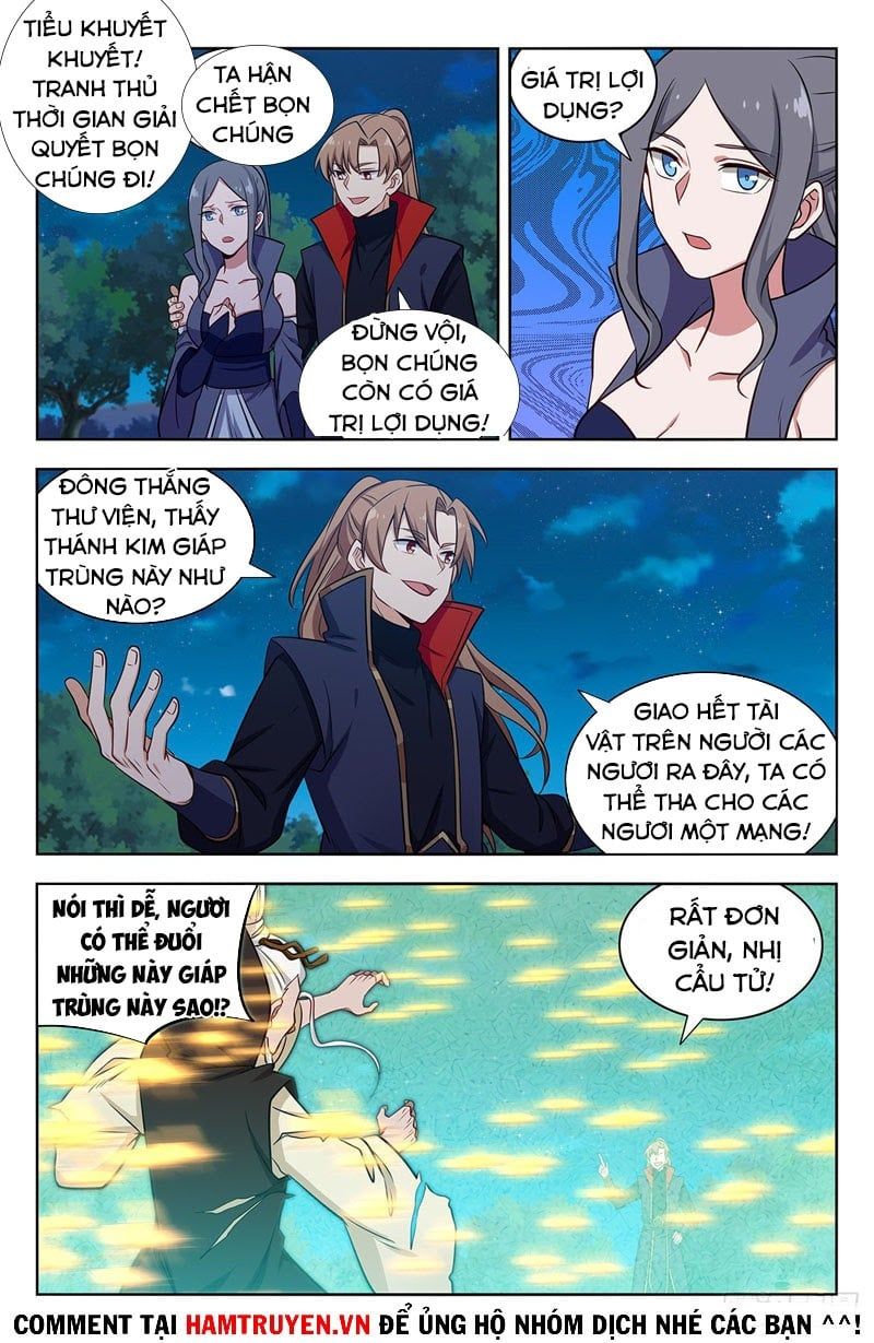 đọc truyện Tối Cường Phản Sáo Lộ Hệ Thống Chương 355 ảnh 11 tại Thiên Thai Truyện