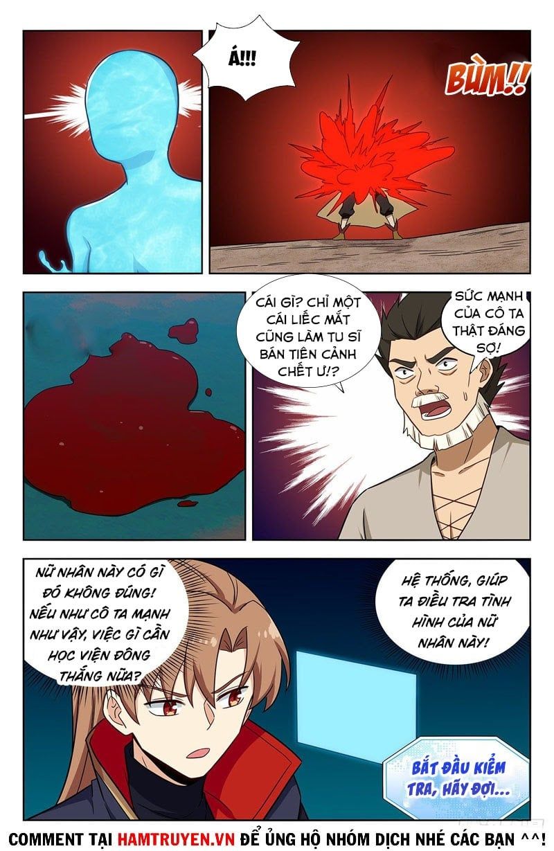 đọc truyện Tối Cường Phản Sáo Lộ Hệ Thống Chương 356 ảnh 12 tại Thiên Thai Truyện