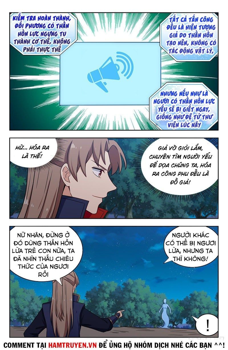 đọc truyện Tối Cường Phản Sáo Lộ Hệ Thống Chương 356 ảnh 13 tại Thiên Thai Truyện