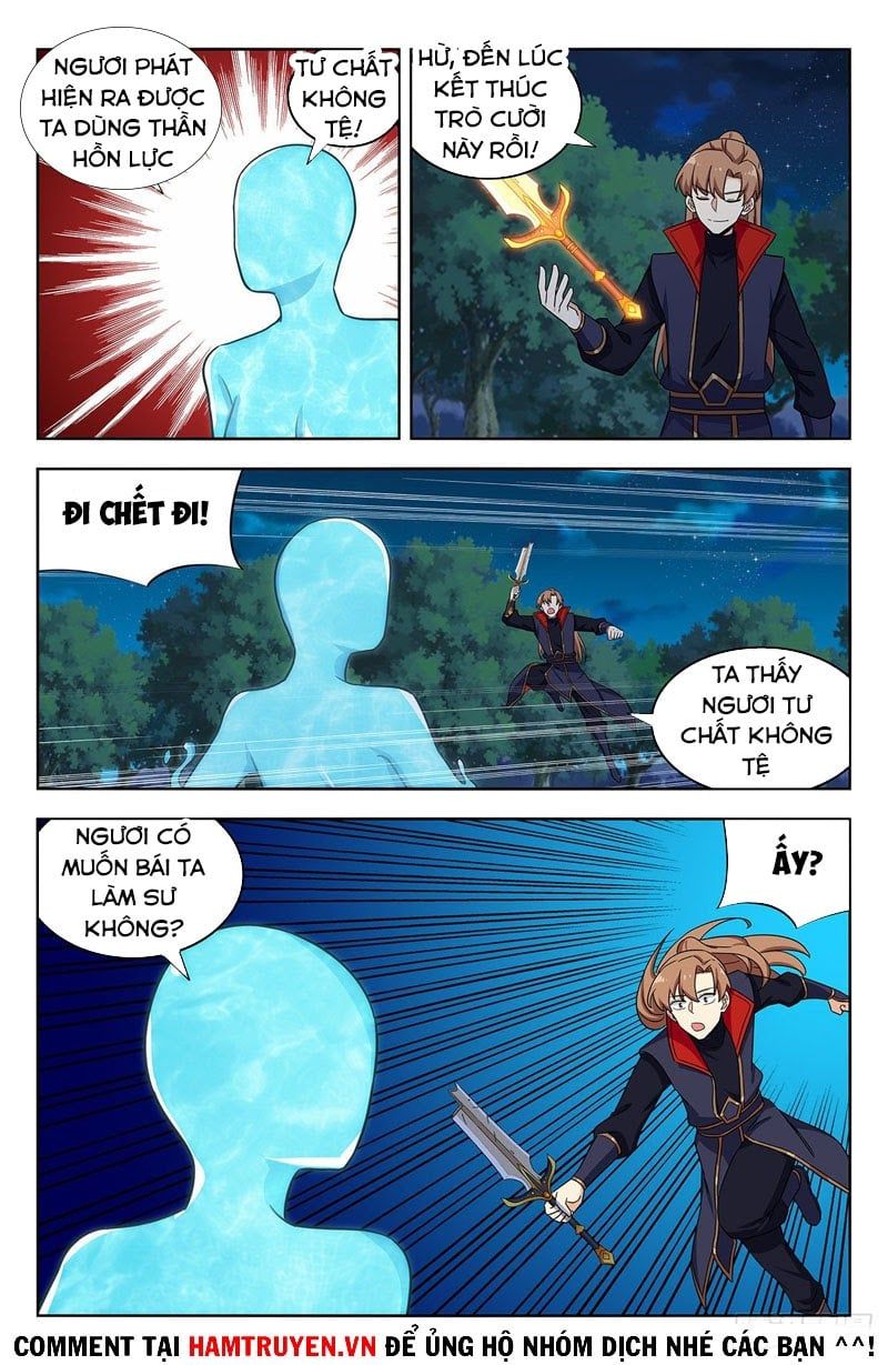 đọc truyện Tối Cường Phản Sáo Lộ Hệ Thống Chương 356 ảnh 14 tại Thiên Thai Truyện