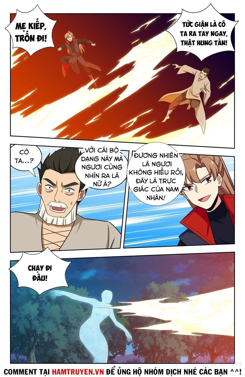 đọc truyện Tối Cường Phản Sáo Lộ Hệ Thống Chương 356 ảnh 4 tại Thiên Thai Truyện