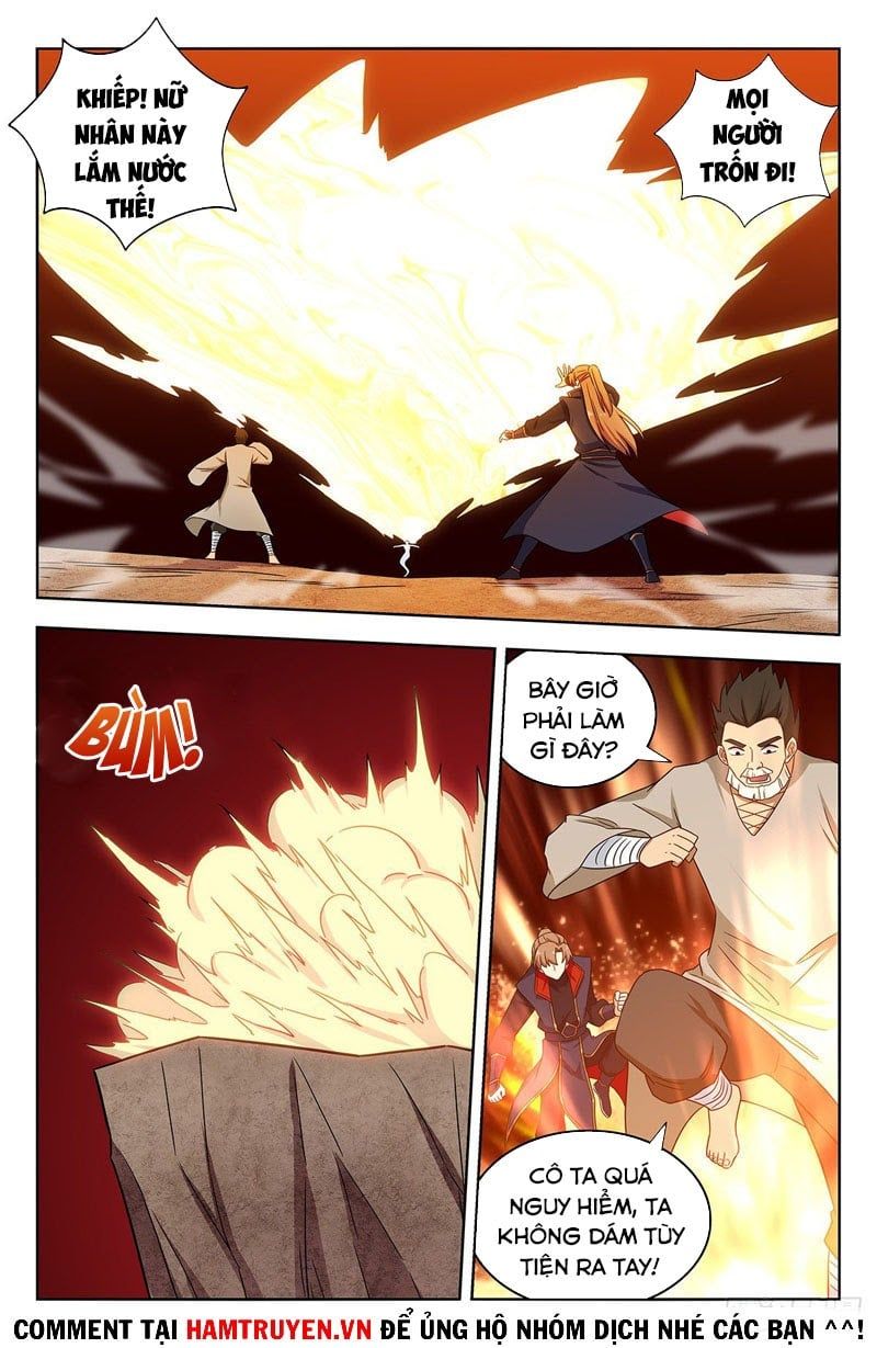 đọc truyện Tối Cường Phản Sáo Lộ Hệ Thống Chương 356 ảnh 5 tại Thiên Thai Truyện