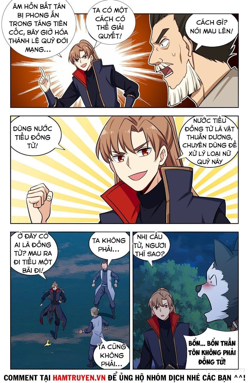 đọc truyện Tối Cường Phản Sáo Lộ Hệ Thống Chương 356 ảnh 6 tại Thiên Thai Truyện