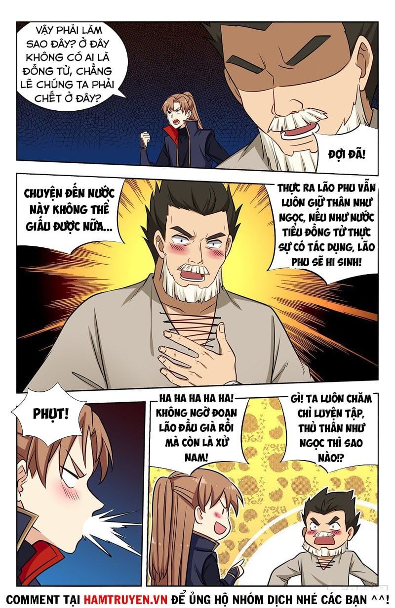 đọc truyện Tối Cường Phản Sáo Lộ Hệ Thống Chương 356 ảnh 7 tại Thiên Thai Truyện