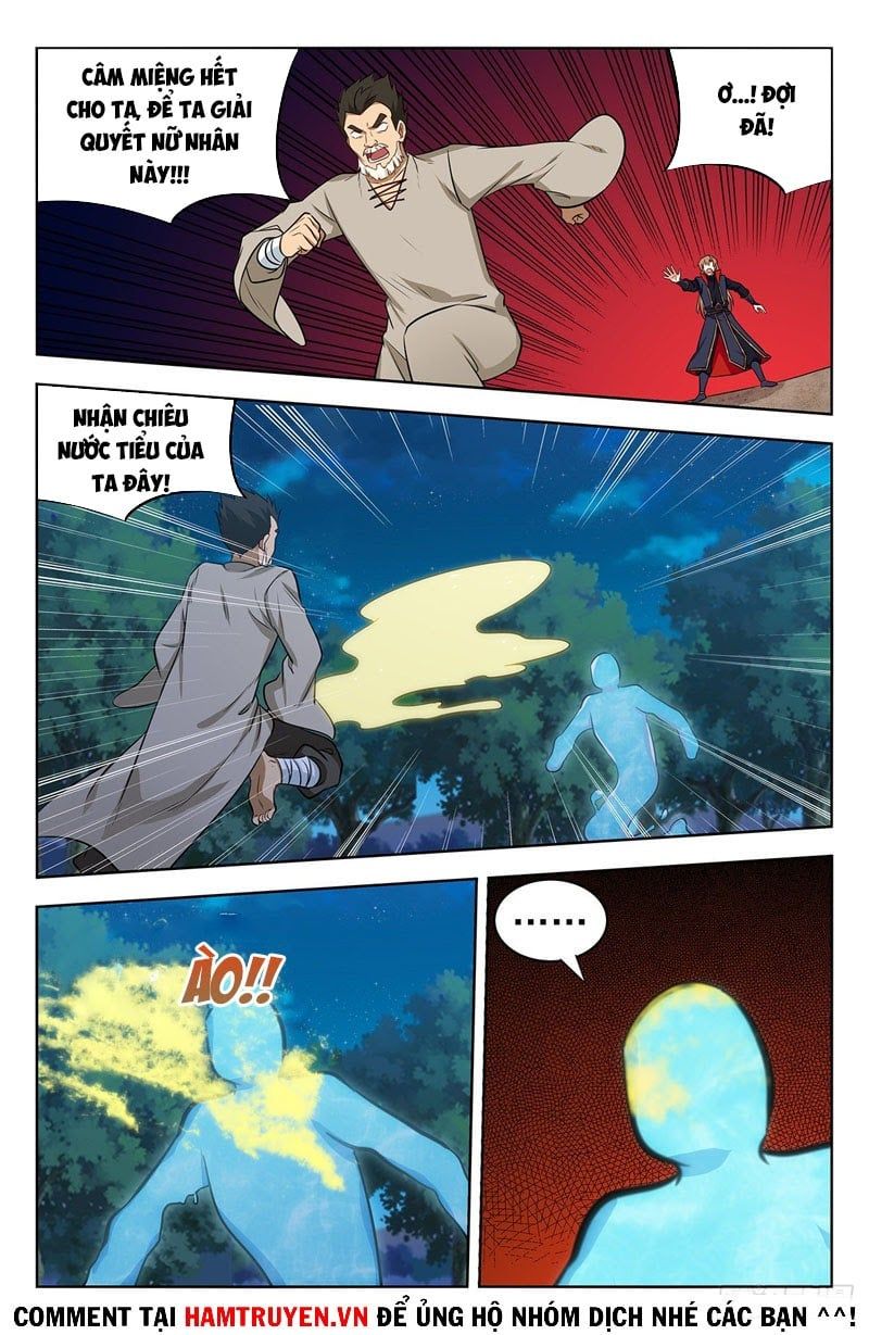 đọc truyện Tối Cường Phản Sáo Lộ Hệ Thống Chương 356 ảnh 8 tại Thiên Thai Truyện