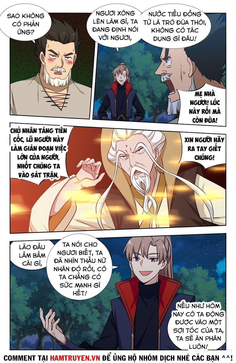 đọc truyện Tối Cường Phản Sáo Lộ Hệ Thống Chương 356 ảnh 9 tại Thiên Thai Truyện