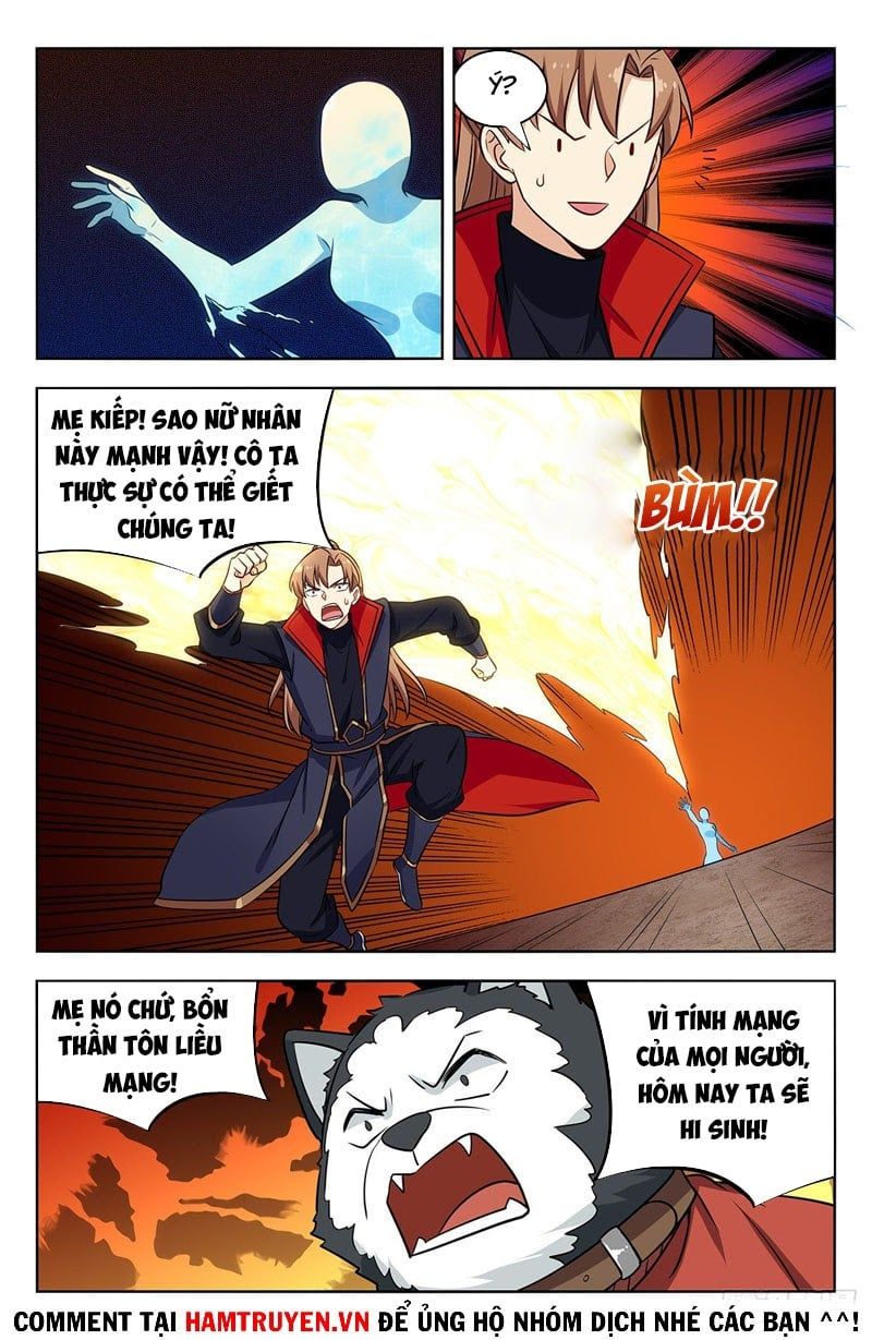 đọc truyện Tối Cường Phản Sáo Lộ Hệ Thống Chương 356 ảnh 10 tại Thiên Thai Truyện