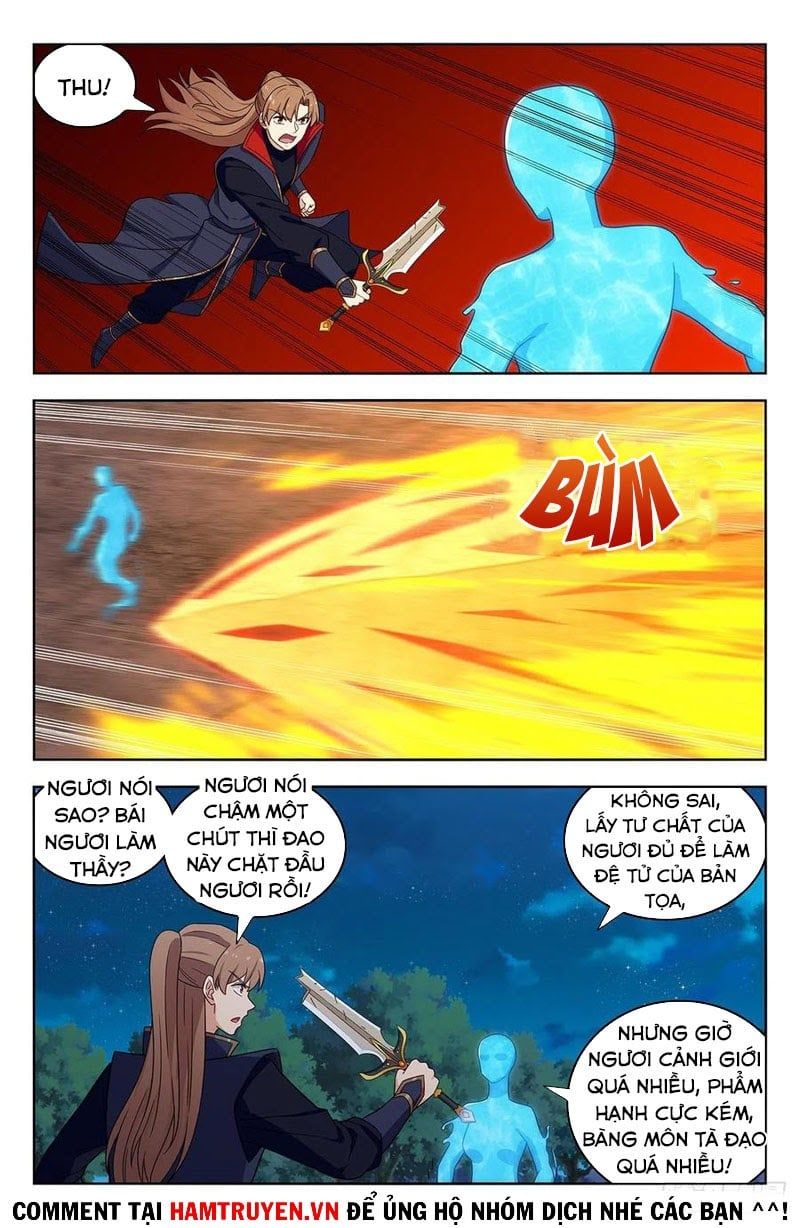 đọc truyện Tối Cường Phản Sáo Lộ Hệ Thống Chương 357 ảnh 3 tại Thiên Thai Truyện