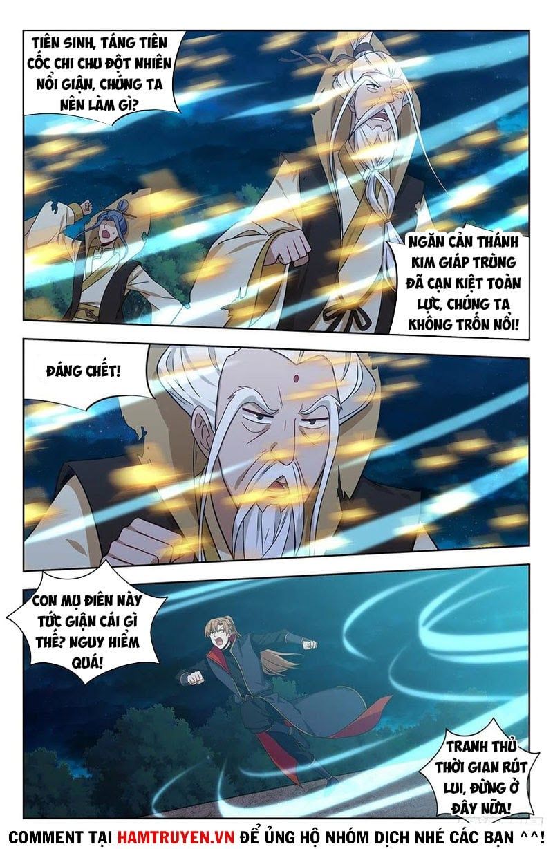 đọc truyện Tối Cường Phản Sáo Lộ Hệ Thống Chương 357 ảnh 12 tại Thiên Thai Truyện