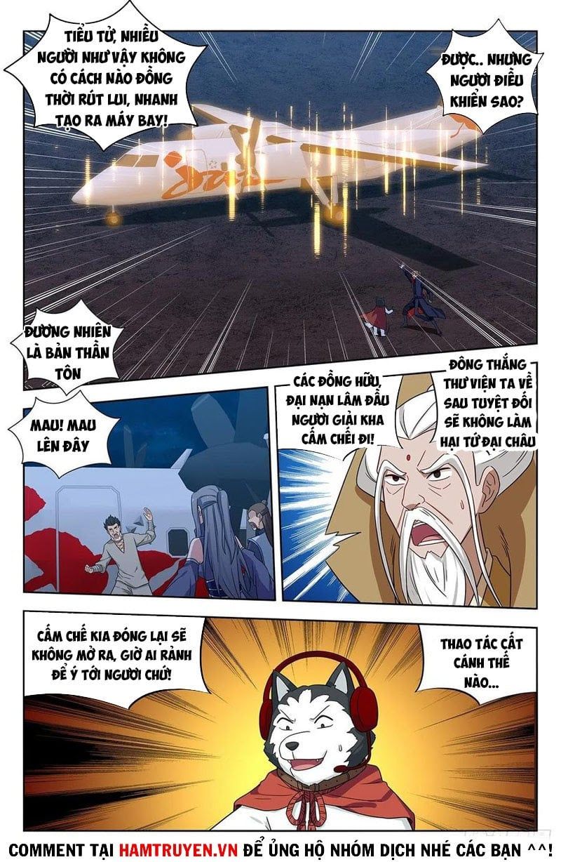 đọc truyện Tối Cường Phản Sáo Lộ Hệ Thống Chương 357 ảnh 13 tại Thiên Thai Truyện