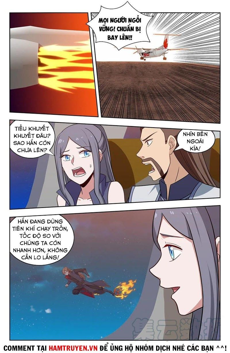 đọc truyện Tối Cường Phản Sáo Lộ Hệ Thống Chương 357 ảnh 14 tại Thiên Thai Truyện