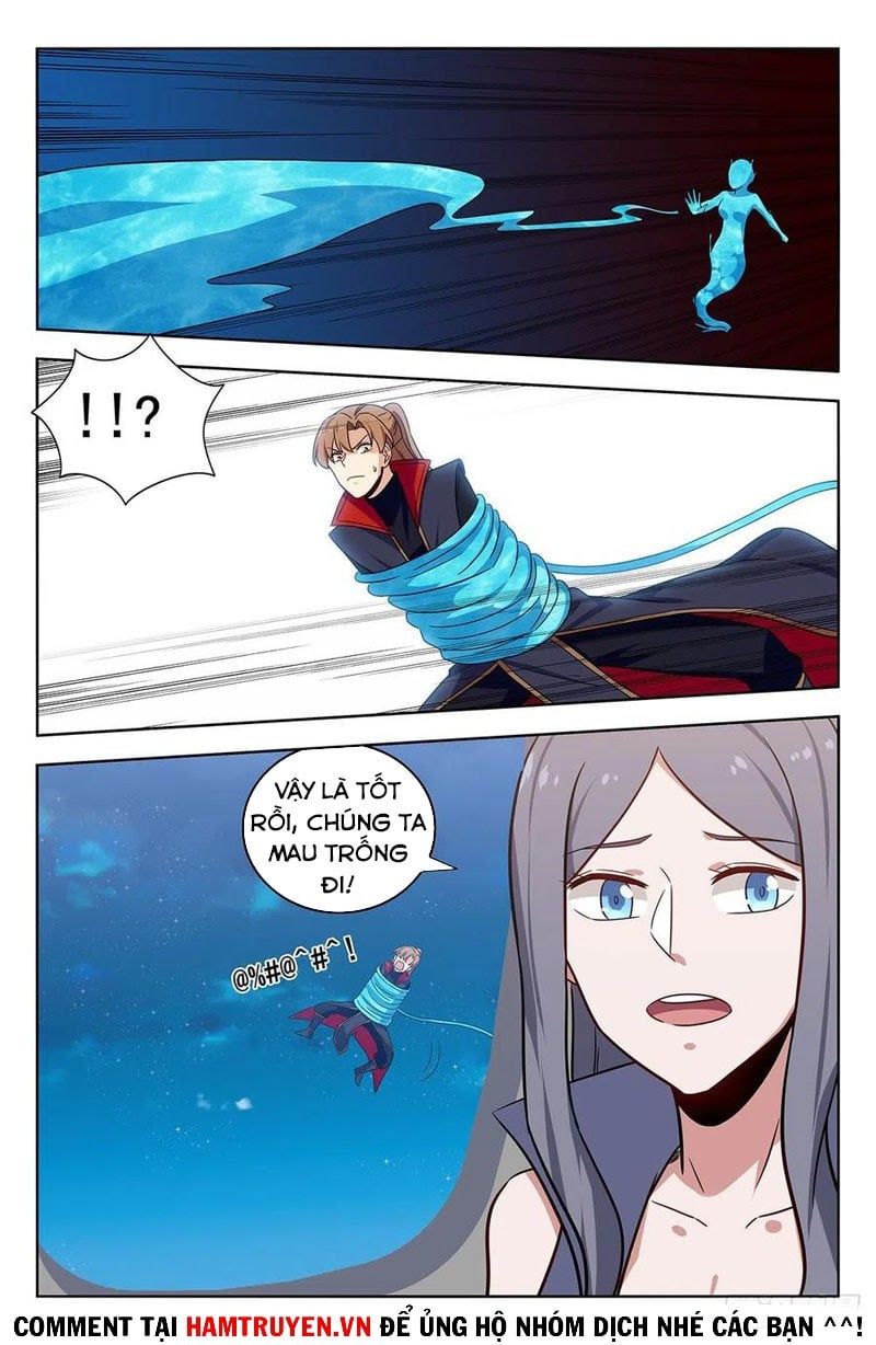 đọc truyện Tối Cường Phản Sáo Lộ Hệ Thống Chương 357 ảnh 15 tại Thiên Thai Truyện