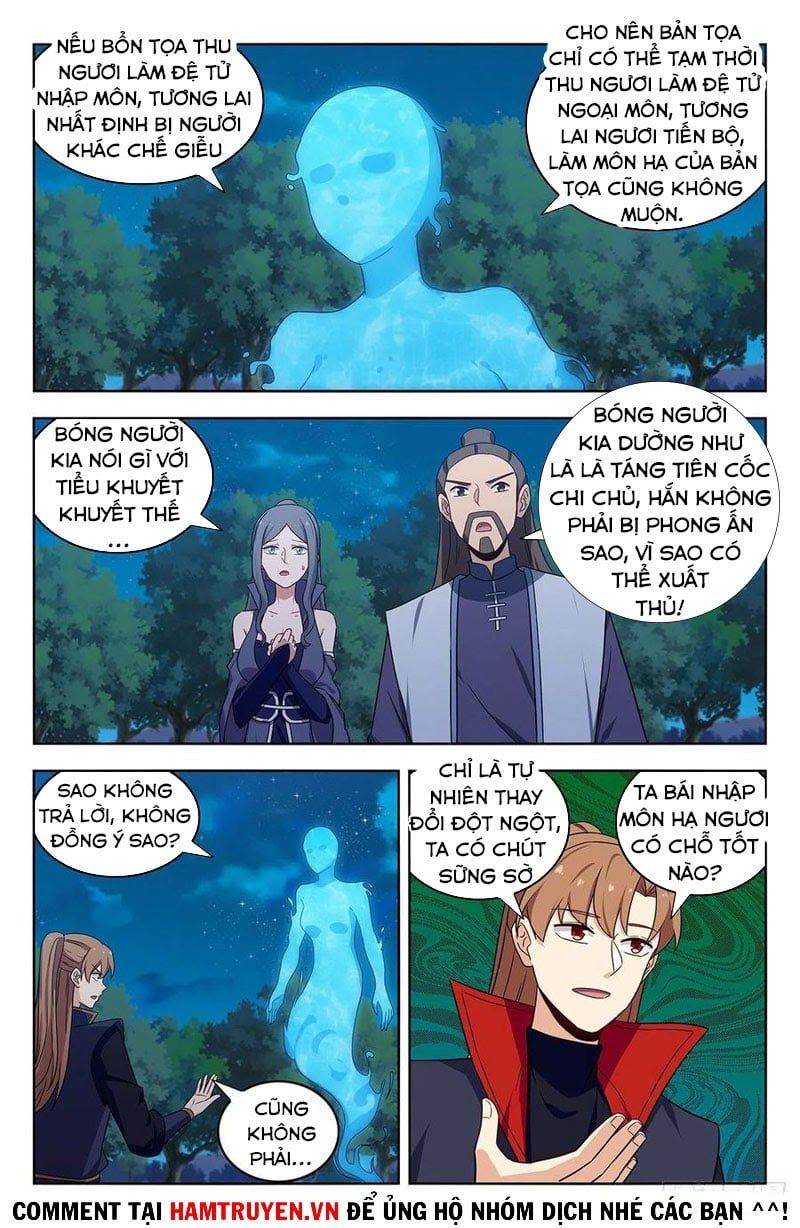 đọc truyện Tối Cường Phản Sáo Lộ Hệ Thống Chương 357 ảnh 4 tại Thiên Thai Truyện