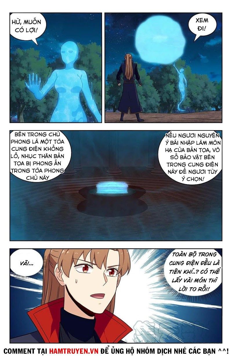 đọc truyện Tối Cường Phản Sáo Lộ Hệ Thống Chương 357 ảnh 5 tại Thiên Thai Truyện