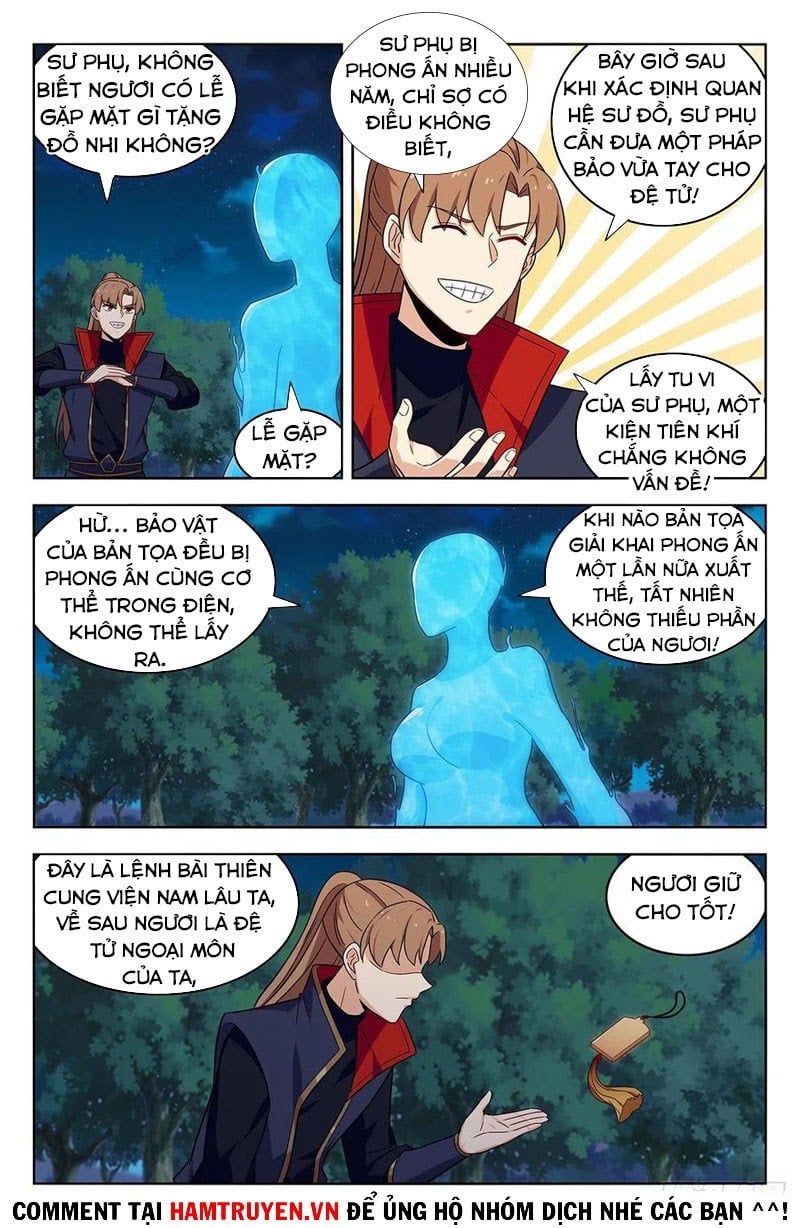 đọc truyện Tối Cường Phản Sáo Lộ Hệ Thống Chương 357 ảnh 7 tại Thiên Thai Truyện