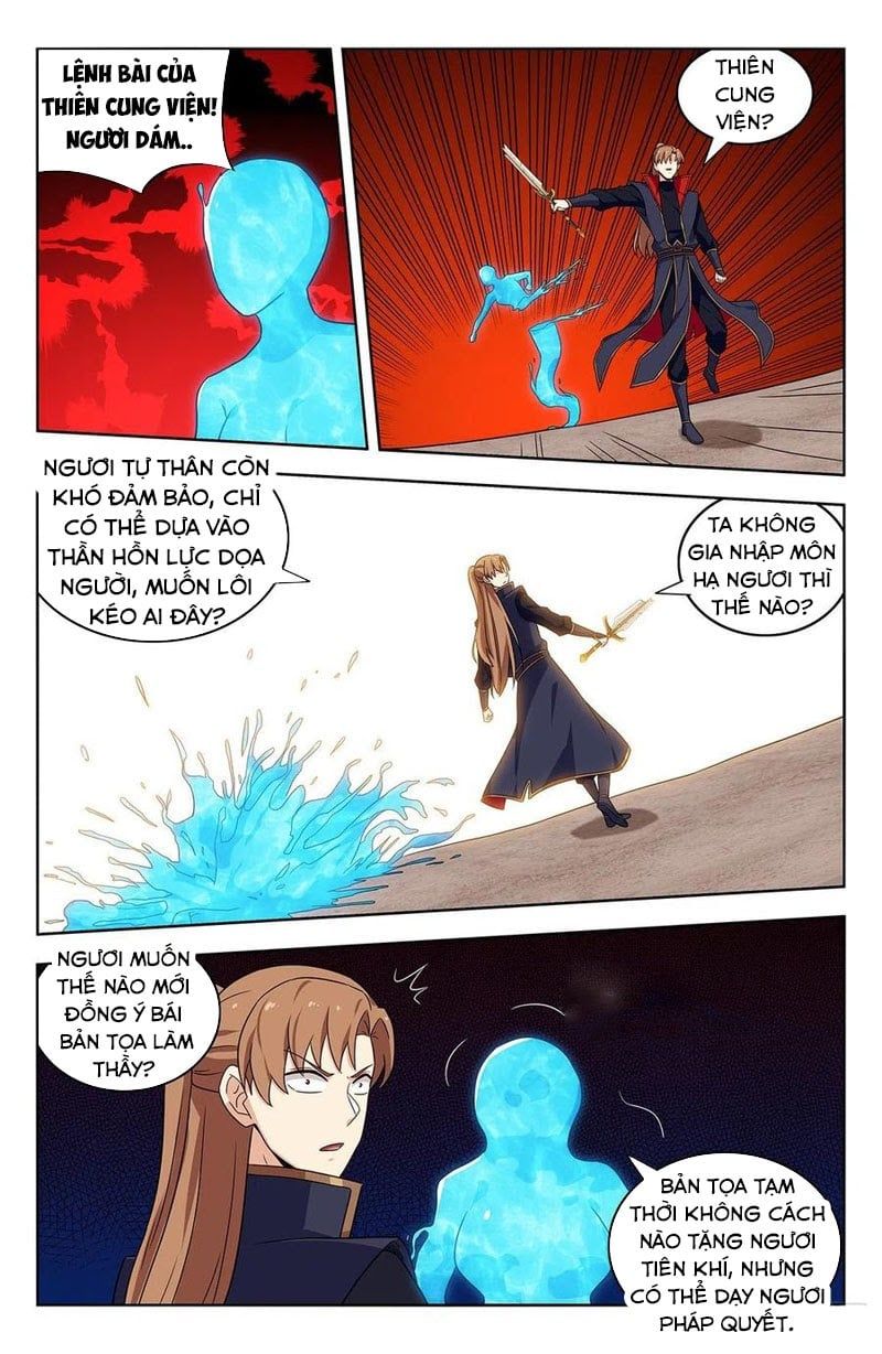 đọc truyện Tối Cường Phản Sáo Lộ Hệ Thống Chương 357 ảnh 9 tại Thiên Thai Truyện