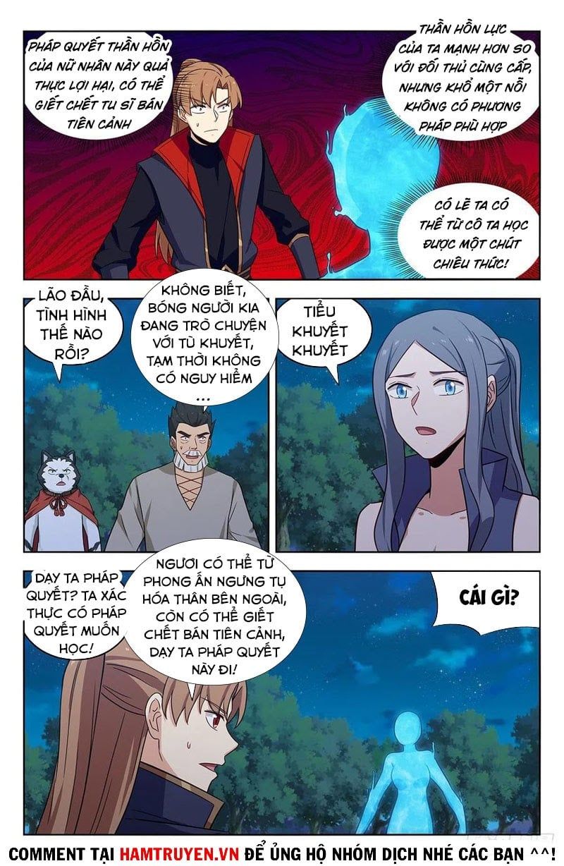 đọc truyện Tối Cường Phản Sáo Lộ Hệ Thống Chương 357 ảnh 10 tại Thiên Thai Truyện